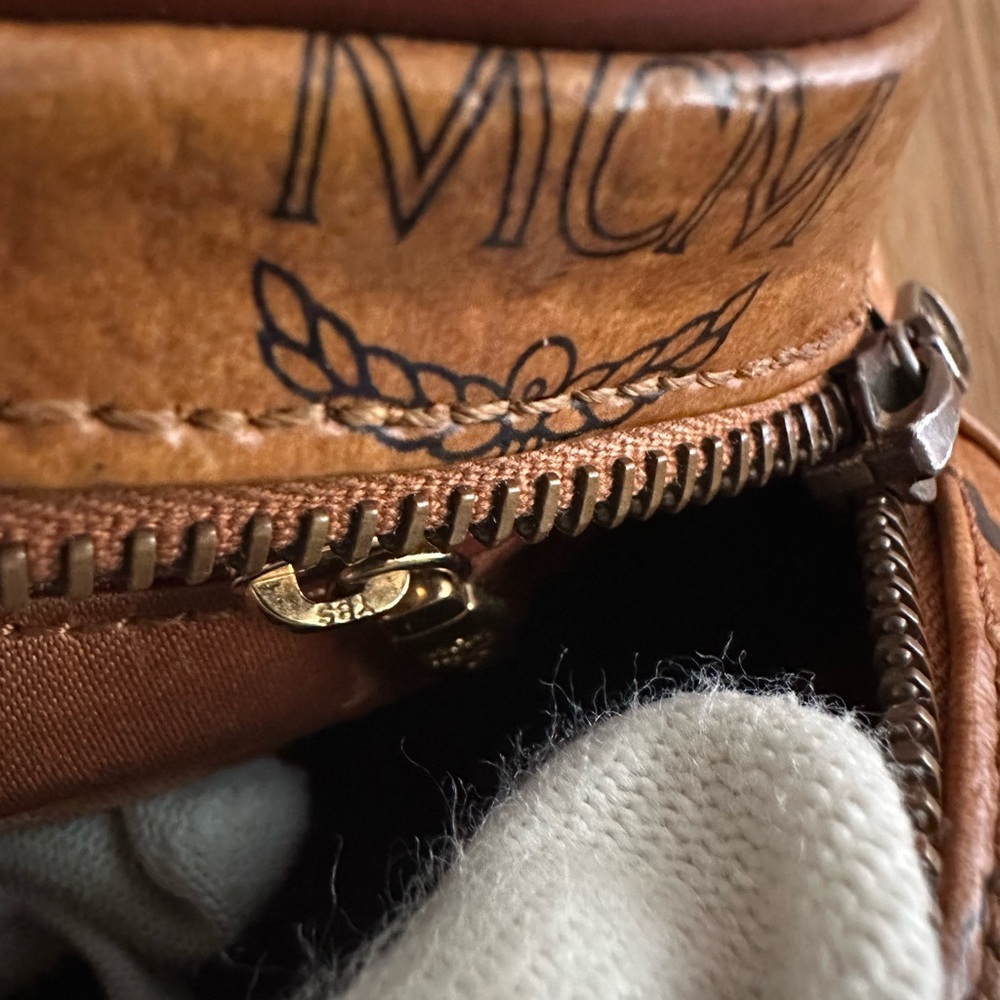 MCM Germany mini boston handbag - Picture 14 of 16
